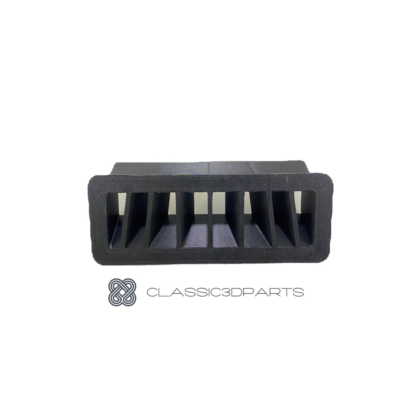 VW T4 Lüftungsgitter Luftdüse Frontscheibe Armaturenbrett Ersatzteil 701819072