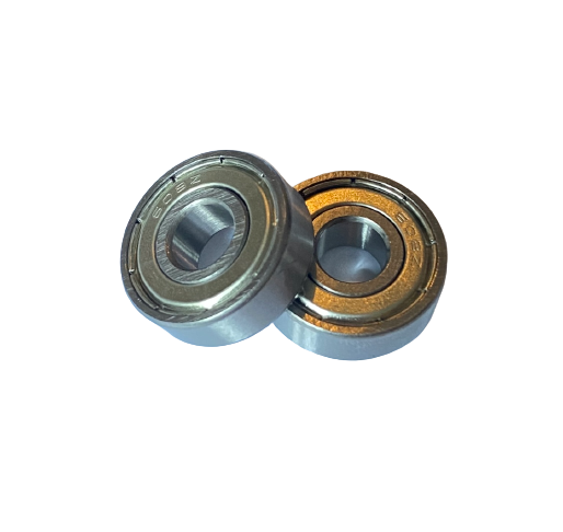 2x Ersatz Kugellager für drehbares Hinterrad