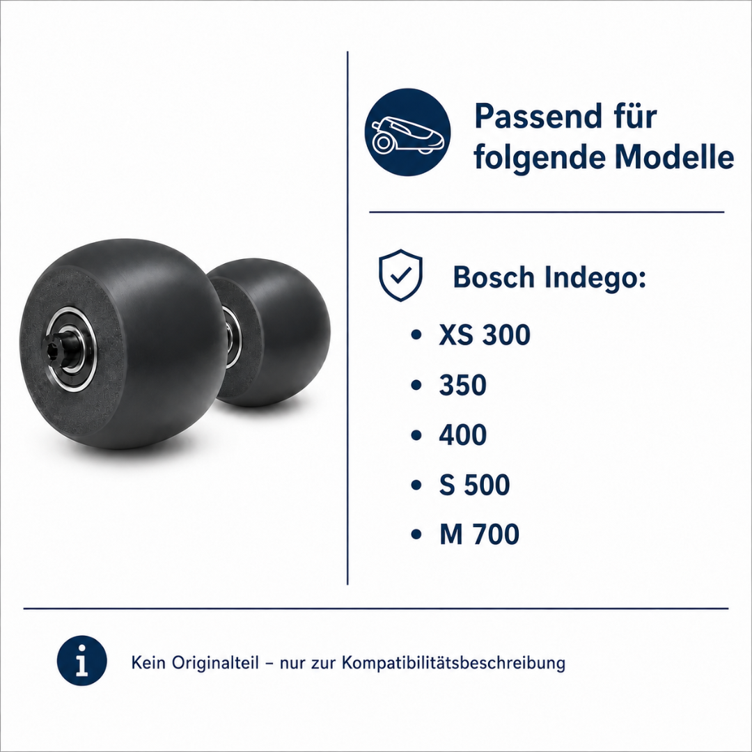 Vorderrad für Bosch Indego 300 350 400 500 700