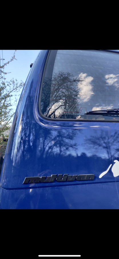 Multivan Logo für VW T4