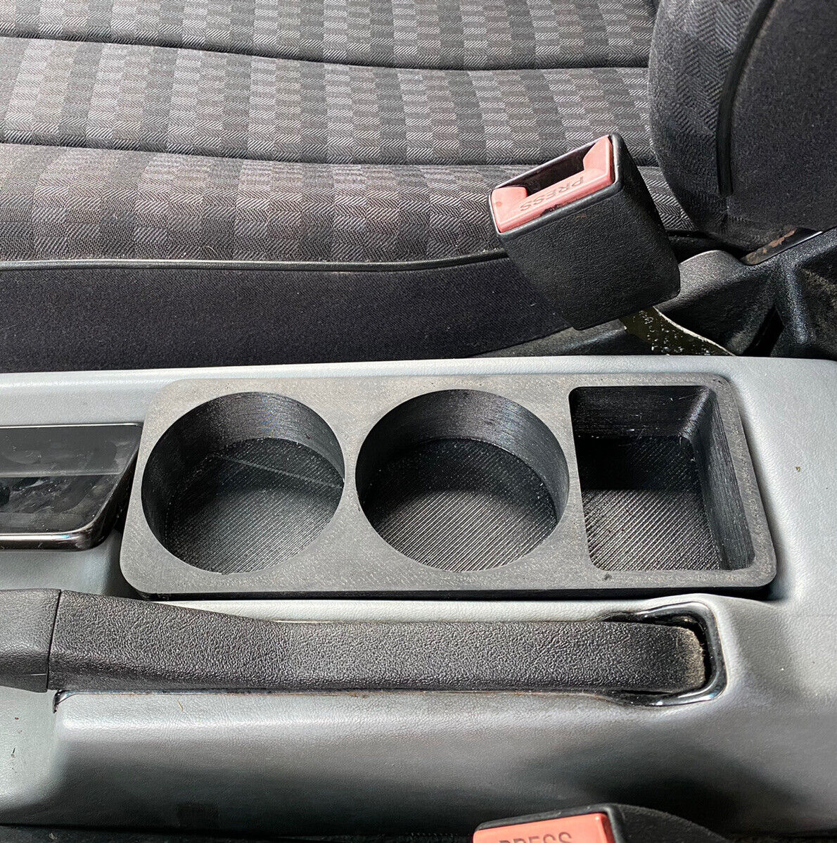 Mercedes W201 190er Getränkehalter Dosenhalter Flaschenhalter Becherhalter